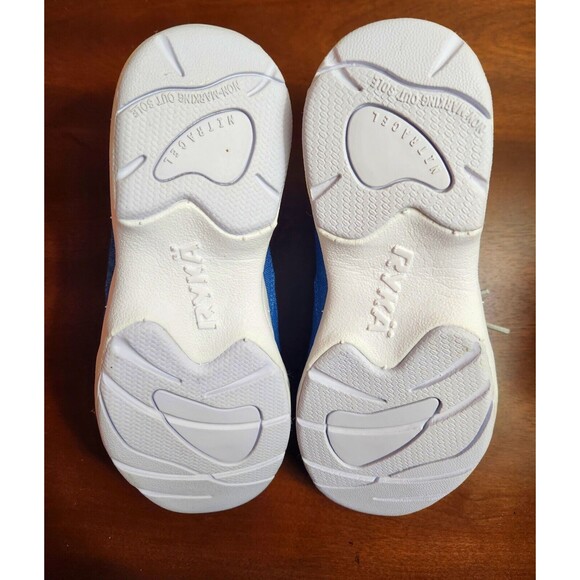 RYKA  Blue Denim CINDEE Size 7.5 Walking Athletic Shoe Sneaker New - Picture 10 of 11